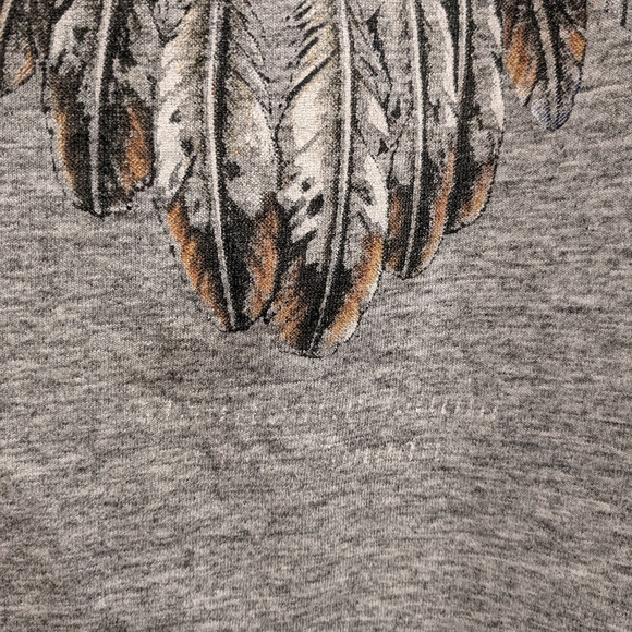 Manitoulin Island eagle graphic tee - Picture 3 of 5